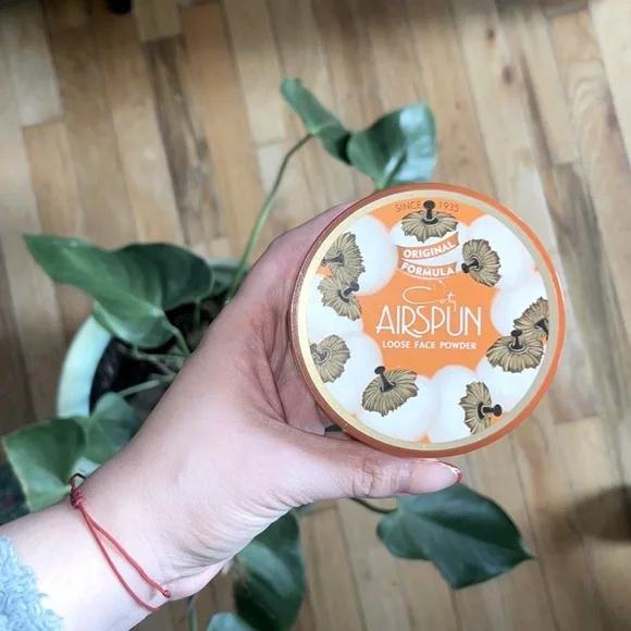 Original Airspun Loose Face Powder, Translucent, Pack of 1 - Picture 1 of 4